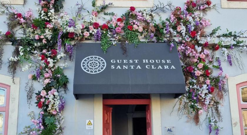 Guest House Santa Clara — Hotel in Coimbra