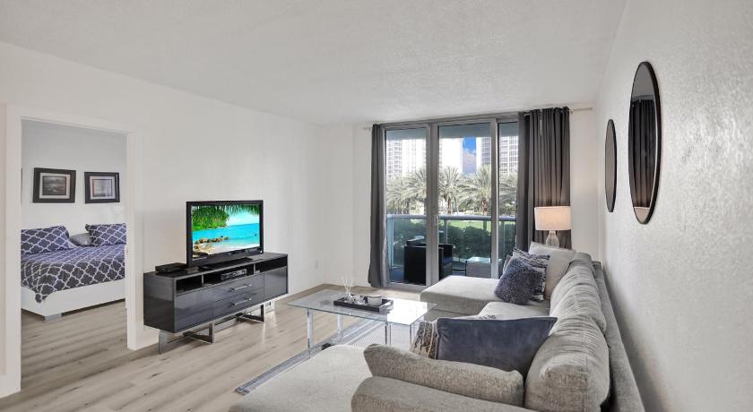 마이애미 비치 (FL) Ocean Reserve Condominium 4성급 숙소 수영장