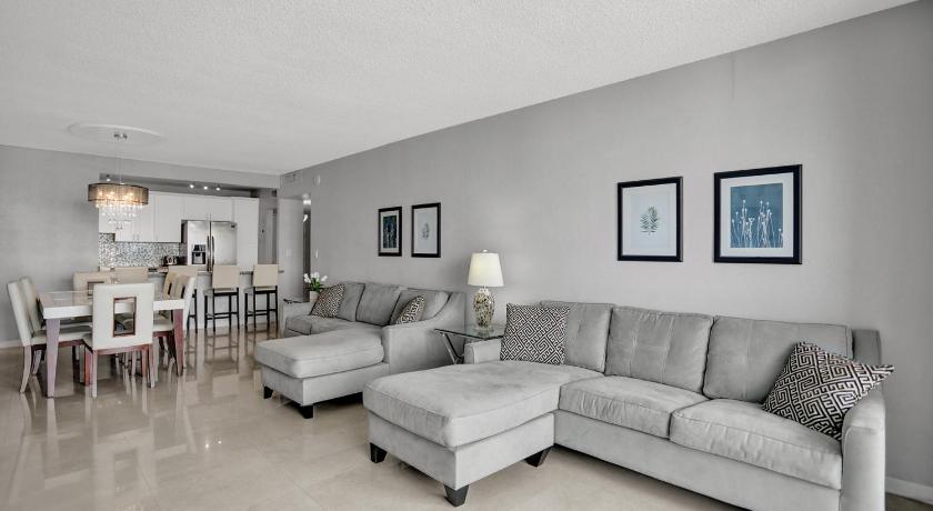 마이애미 비치 (FL) Ocean Reserve Condominium 4성급 숙소 전망