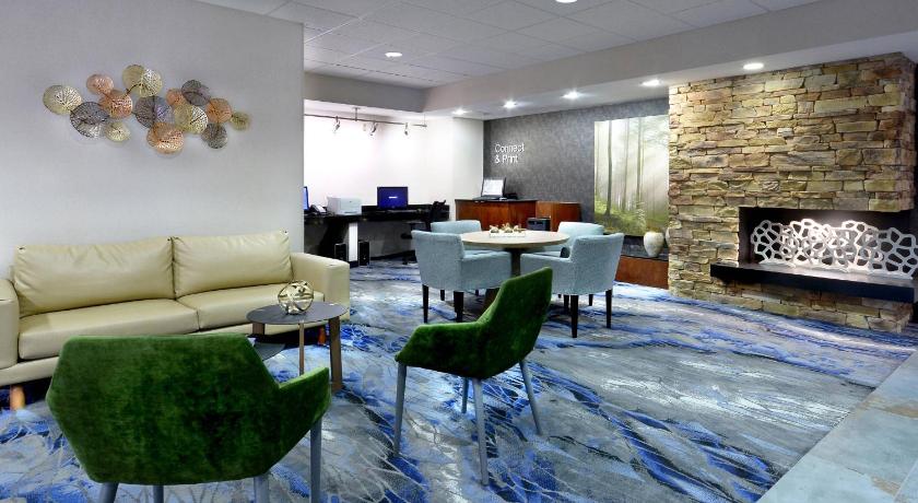 Fairfield Inn & Suites Charlottesville North photo