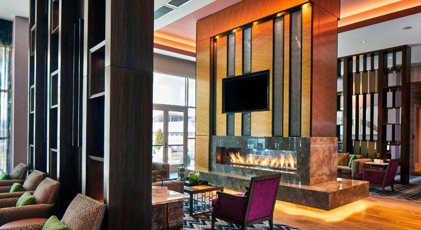 SpringHill Suites by Marriott Nashville Downtown/Convention Center photo