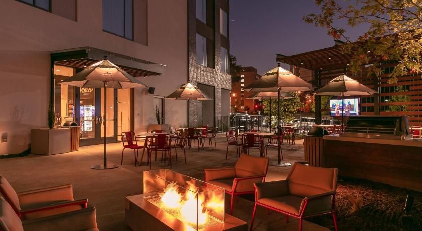 TownePlace Suites by Marriott Nashville Downtown/Capitol District — Hotel in Nashville (TN)