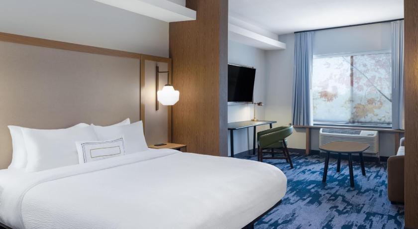 Fairfield Inn & Suites by Marriott Minneapolis North photo