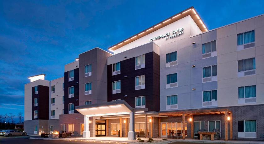 TownePlace Suites Grand Rapids Airport