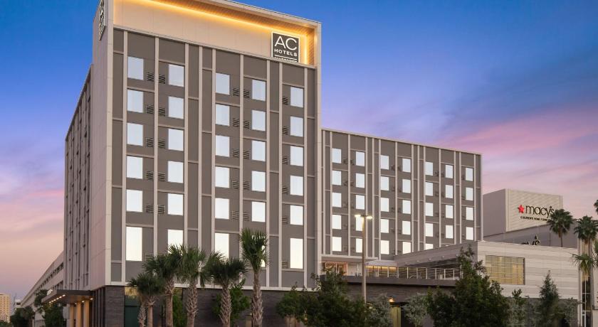 AC Hotel by Marriott Miami Dadeland photo