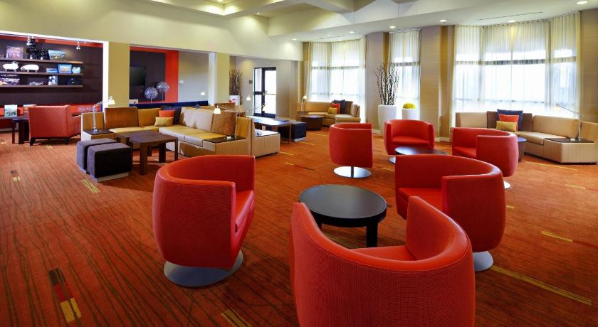 Courtyard by Marriott Altoona photo