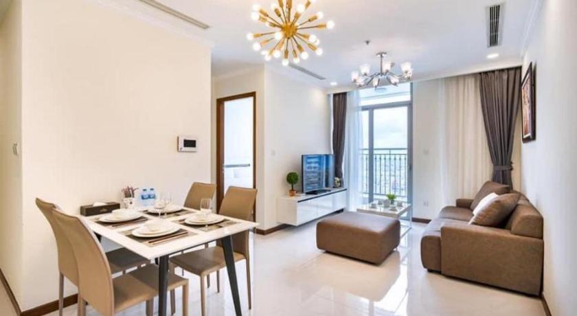 Ho Chi Minh City Vinhomes Landmark 4-Star Guesthouse amenity