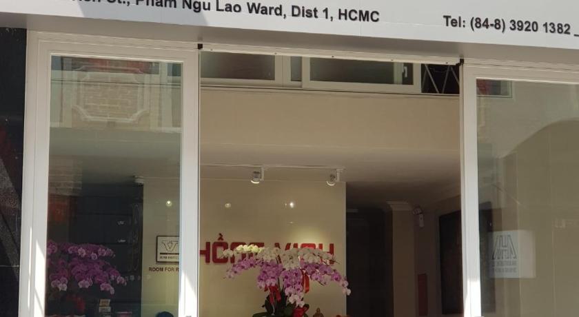 Hong Vinh Hotel — Hotel in Ho Chi Minh City