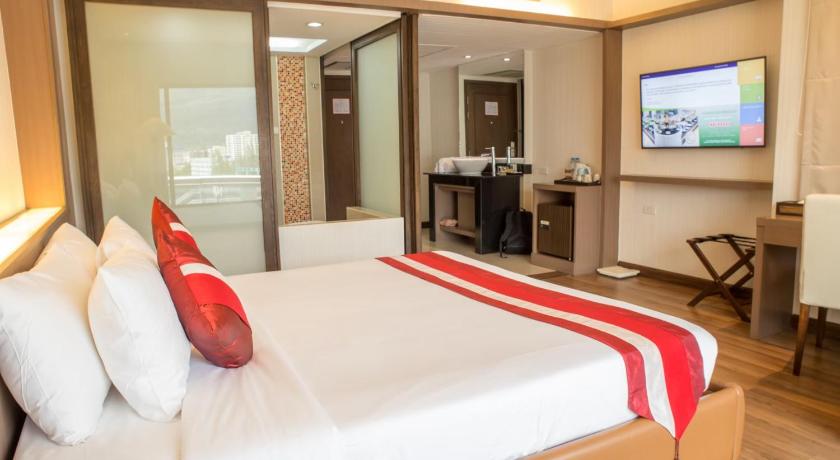 รูปของห้อง Premium เตียงใหญ่ (Premium Double) 16