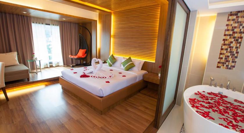 รูปของฮันนีมูน สวีท (Honeymoon Suite) 0
