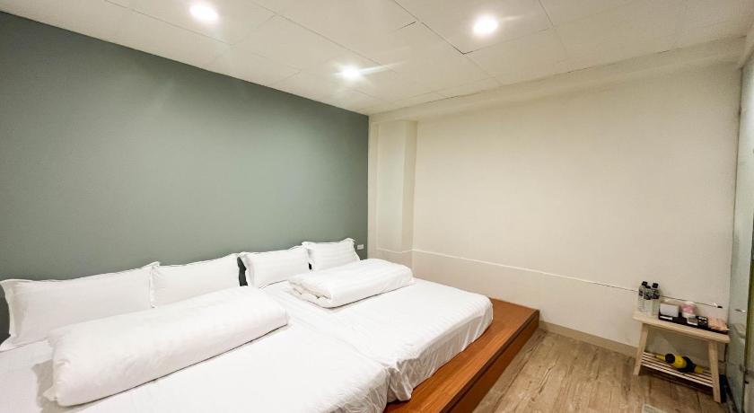 タイペイ Cen Pin B&B 4つ星 ゲストハウス レストラン