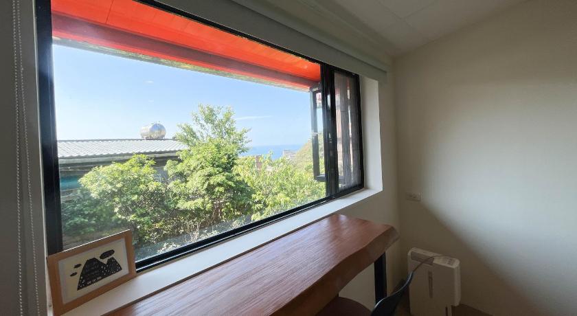 タイペイ Cen Pin B&B 4つ星 ゲストハウス 眺望