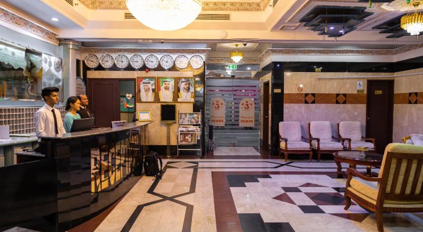 Three 888 Hotel - image 11