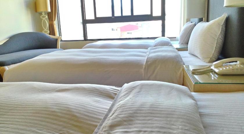 三人房-(房型圖片僅供參考,實際配置依當日分配為準) (Triple)圖片 7