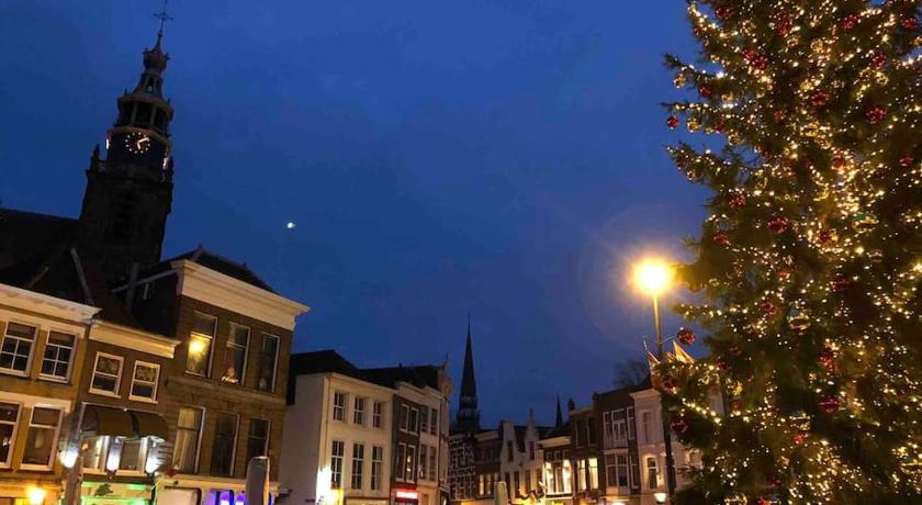 Apartment City Center Gouda