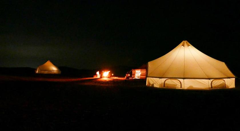 Starwatching Private Camp photo