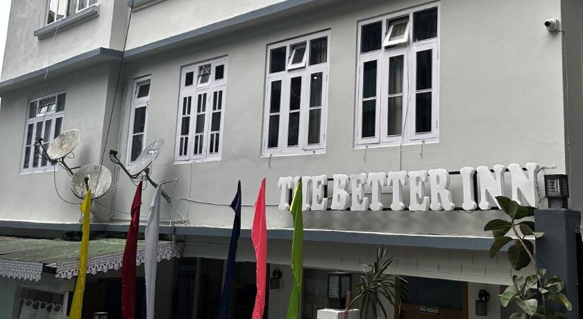 The Better Inn — Hotel in Gangtok