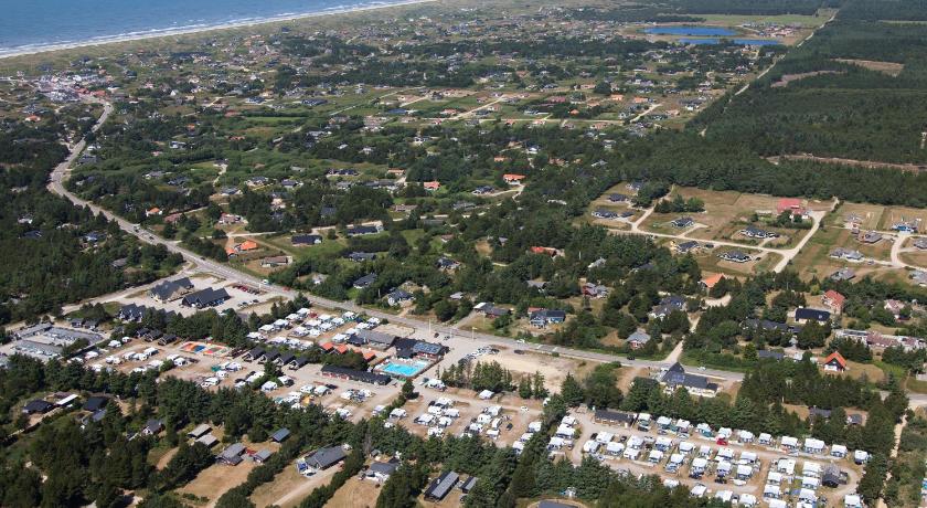 Vejers Strand Camping Vejers Strand Danemark