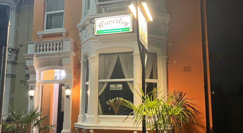 Waverley Park Lodge photo