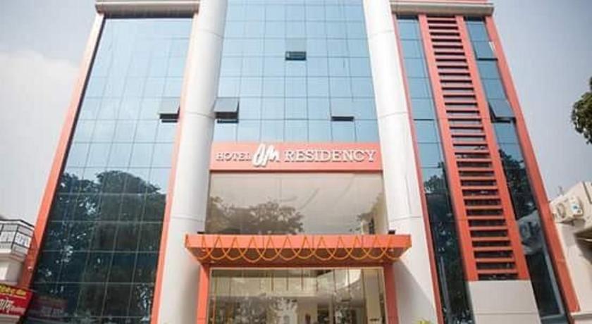 Hotel OM Residency, Kushinagar — Hotel in Kushinagar