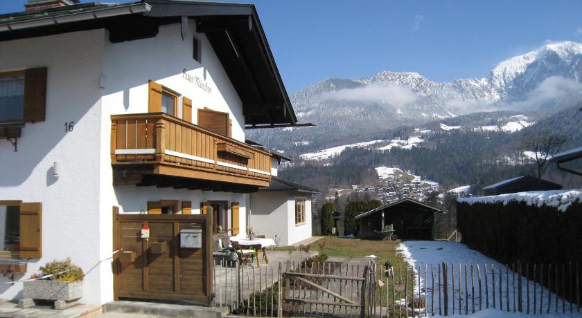 Gastehaus Munchen photo