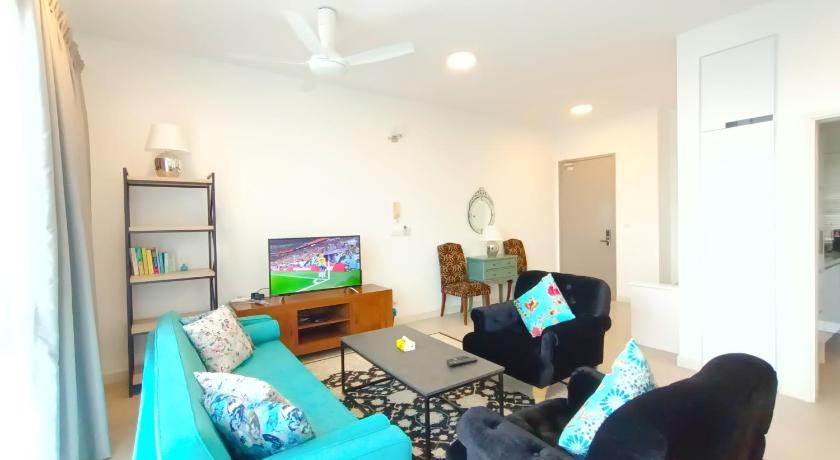 Afiniti, 2 min walk to legoland and Gleneagles Hospital By Hint Homestay photo