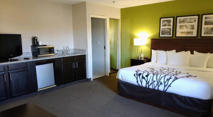รูปของสวีท 1 เตียงคิงไซส์ ปลอดบุหรี่ (1 King Bed, Suite, Nonsmoking) 1