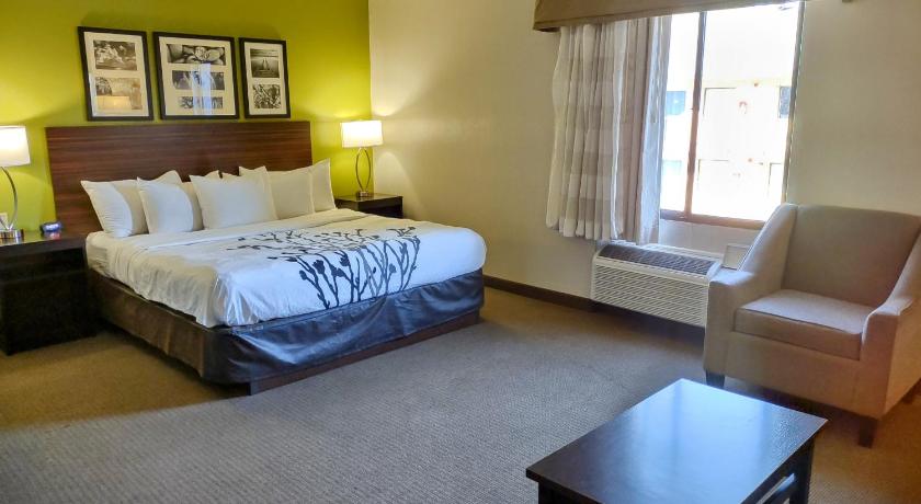 รูปของสวีท 1 เตียงคิงไซส์ ปลอดบุหรี่ (1 King Bed, Suite, Nonsmoking) 0