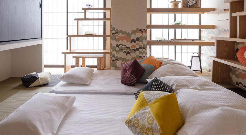 京都 MIMARU SUITES Kyoto Central 4つ星 ホテル 眺望