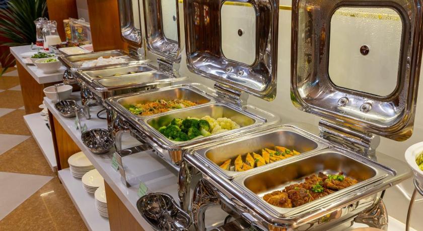 호치민 탄 타이 호텔 1 (THANH TAI HOTEL 1) 3성급 호텔 외관