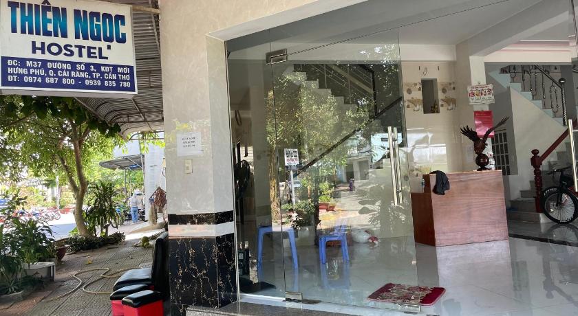 Thien Ngoc Hostel — Hotel in Cần Thơ