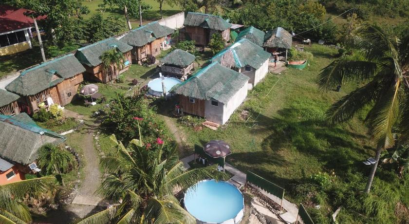 Cebu Nirvana Bamboo & Dive resort Hotel restaurant