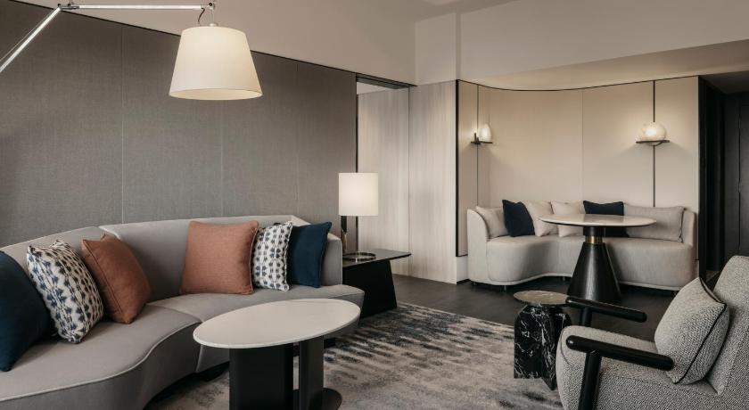 Bild von: King Suite with Marina Bay View and Lounge Access 4