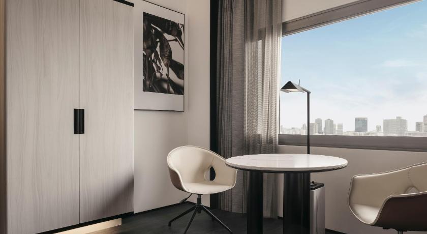 ツイン　ヒルトンルーム (Twin Hilton Room)の画像 7