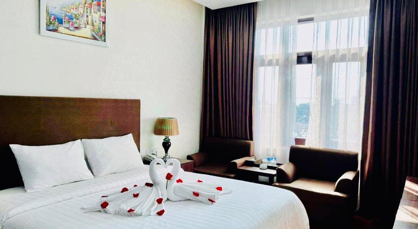 Ảnh của Phòng Deluxe Có Giường Cỡ King (Deluxe King Room) 0