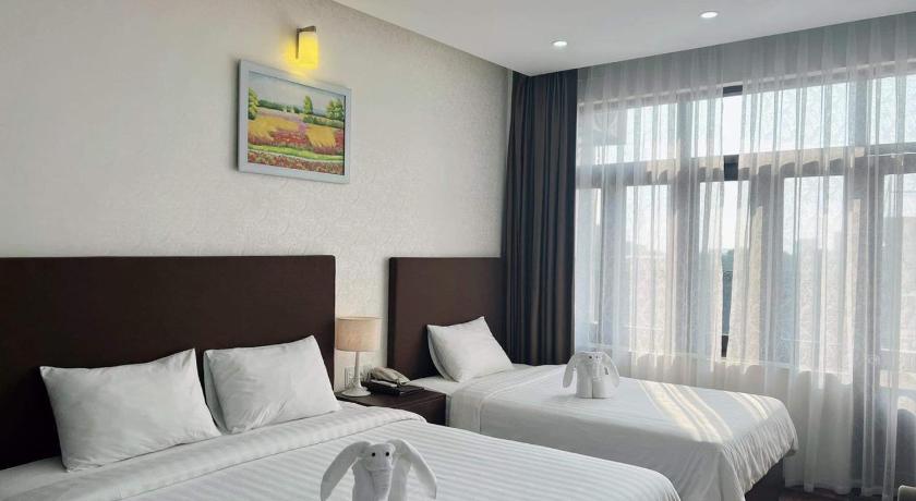Ảnh của Phòng 3 Người - Bao Gồm Chỗ Đậu Xe (Triple Room - Parking Included) 0