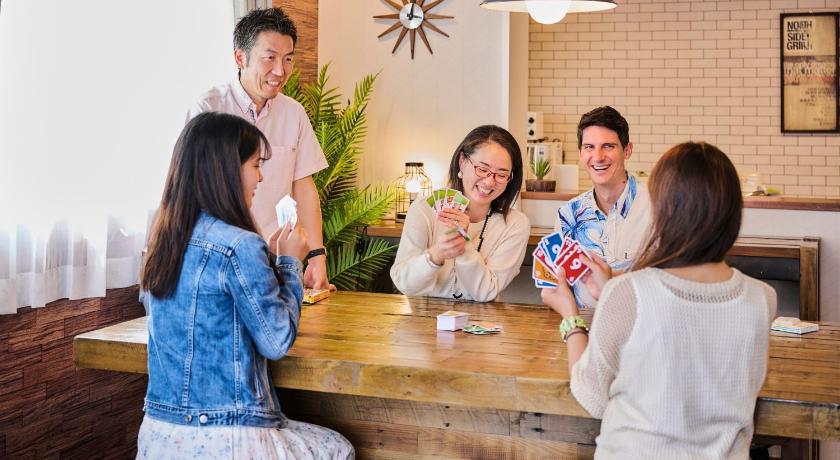 冲绳岛 ペンション マカナレアビーチ沖縄 4星级 单人房 外观