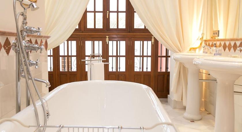 塞维利亚 Hotel Ateneo Sevilla 4星级 酒店 大堂