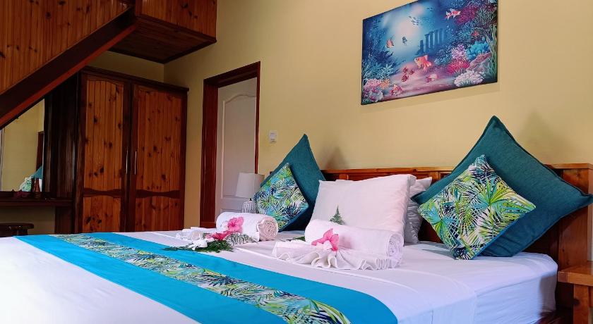 Badamier Self-Catering