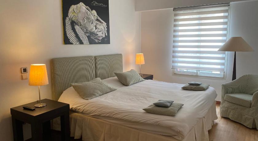 Image of One-Bedroom Apartment - 6 avenue Branly 0