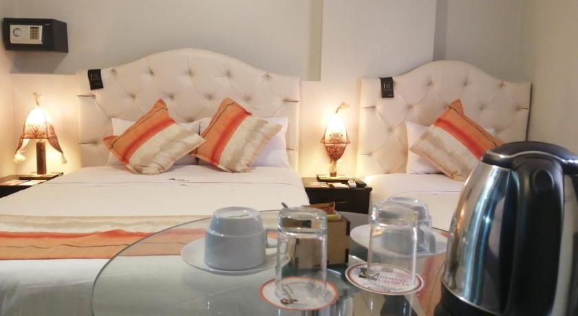 ANDINO HOTEL MACHUPICCHu — Hotel in Machu Picchu