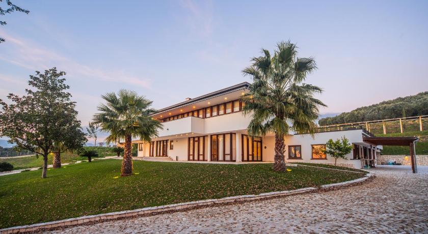 ARIA - Villa di Campagna Spa&Pool
