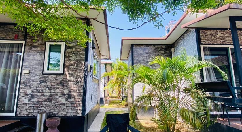 KORA-GREAT Airport Phuket — Hotel in Phuket