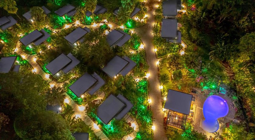 Noah's Forest Hotel by Tifakara — Hotel in La Fortuna