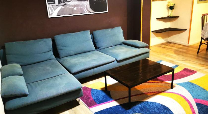 Apartamento a 5 minutos distancia de playa en Puerto de Sagunto -Full Apartment -120m2