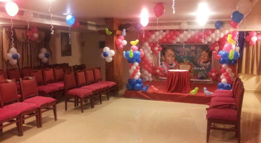 Hotel Akshaya - image 19