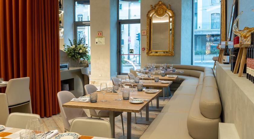 里斯本 Dos Reis by The Beautique Hotels 4星级 酒店 景观