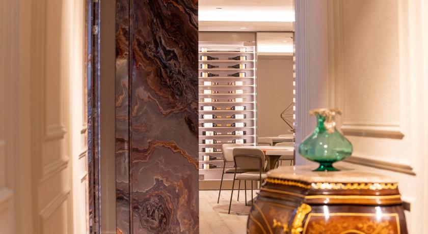 里斯本 Dos Reis by The Beautique Hotels 4星级 酒店 大堂