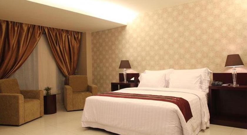 Lion Hotel & Plaza Manado