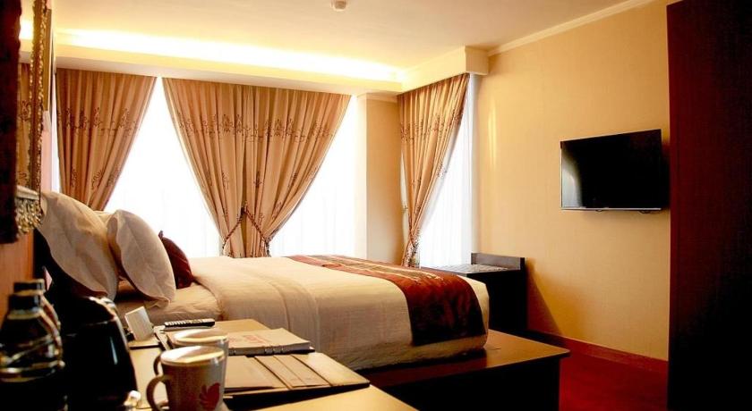 Lion Hotel & Plaza Manado